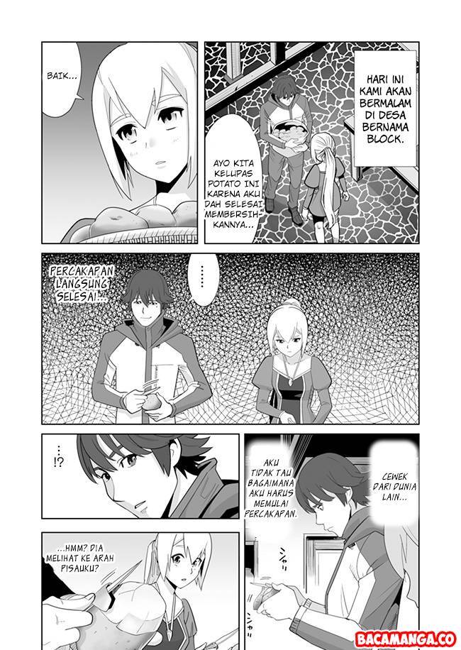 Sen no Sukiru o Motsu Otoko Chapter 08 Gambar 14